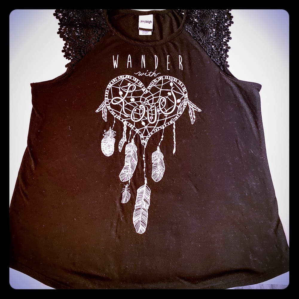 jerryleigh shirt size Juniors 3XL